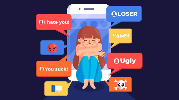 What Is Cyberbullying Explain With Suitable Examples