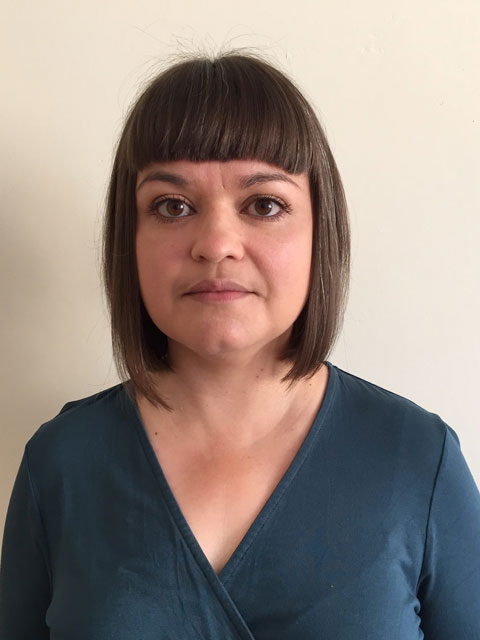 This is a picture of Maja Brandt Andreasen