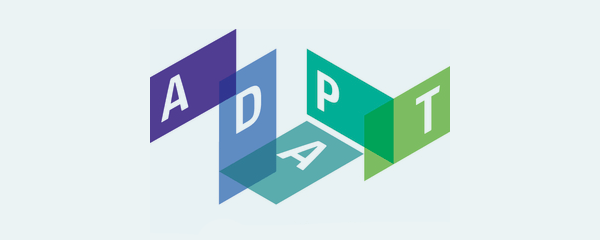 This is a picture of the ADAPT Centre logo
