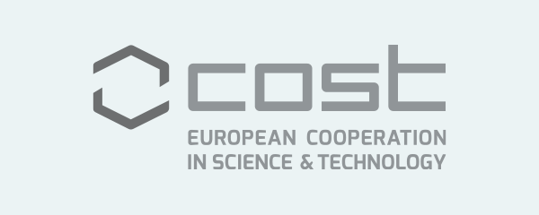 This is a picture of the COST logo
