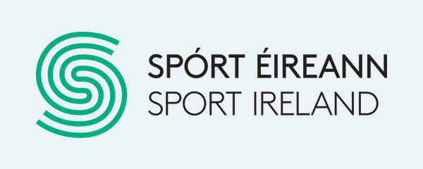 This is a picture of the Sport Ireland logo