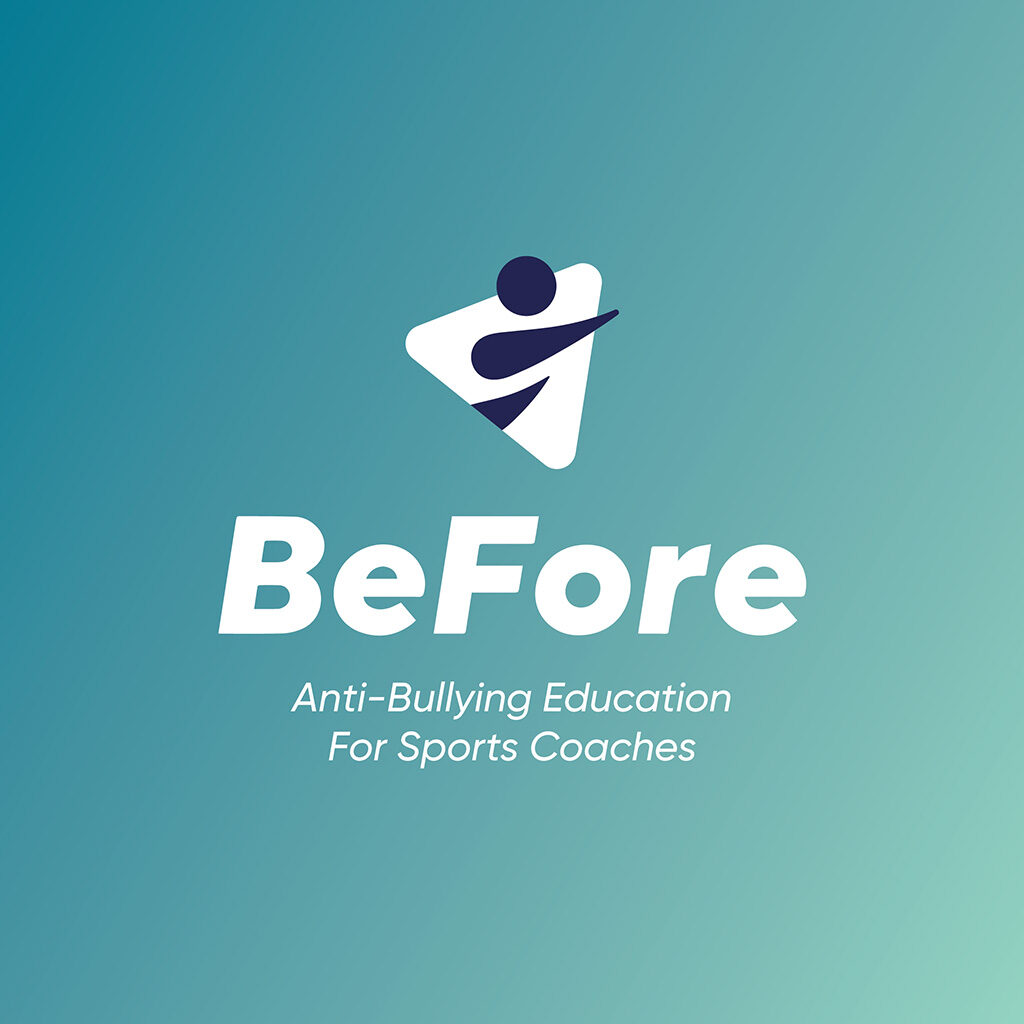 This image is the logo for the BeFore project.