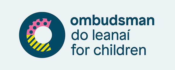 This is a picture of the Ombudsman for Children logo