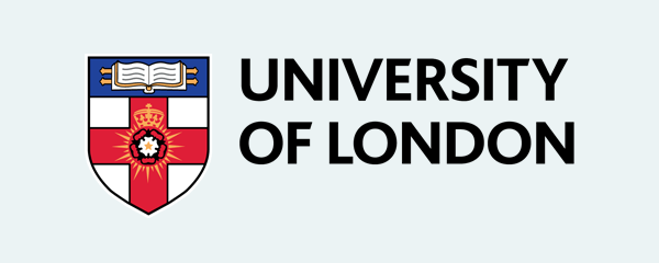 This is a picture of the University of London logo