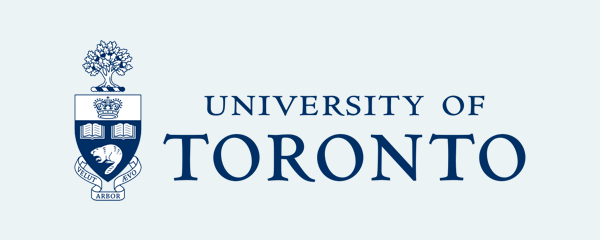 This is a picture of the University of Toronto logo