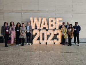 ABC team at WABF 2023